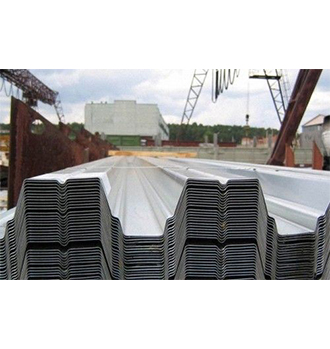 Decking Sheet