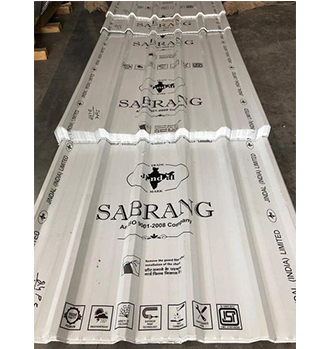 Jindal Roofing Sheet