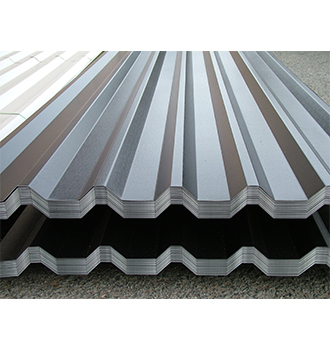 ALUMINUM ROOFING SHEET